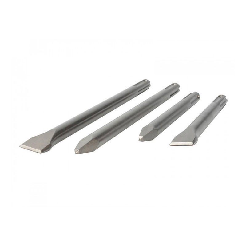 DeWalt SDSMAXSET SDS MAX Chisel Set 4 Piece | Toolden