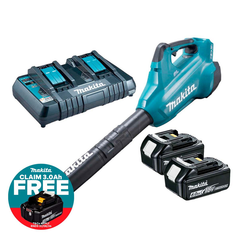 Makita DUB362PG2
