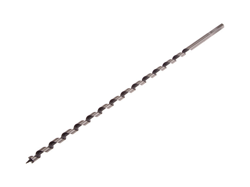 Faithfull FAICA13L Combination Wood Auger Bit Long Series 13mm x 400mm