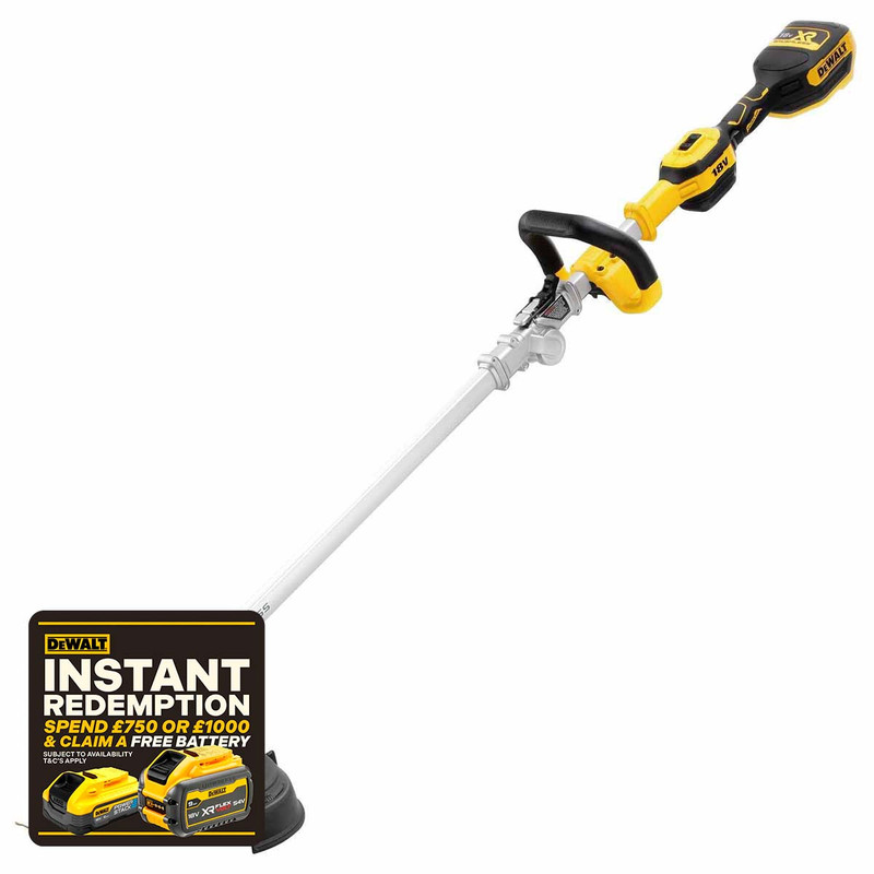 DeWalt DCMST561N-XJ 18V XR Brushless String Trimmer