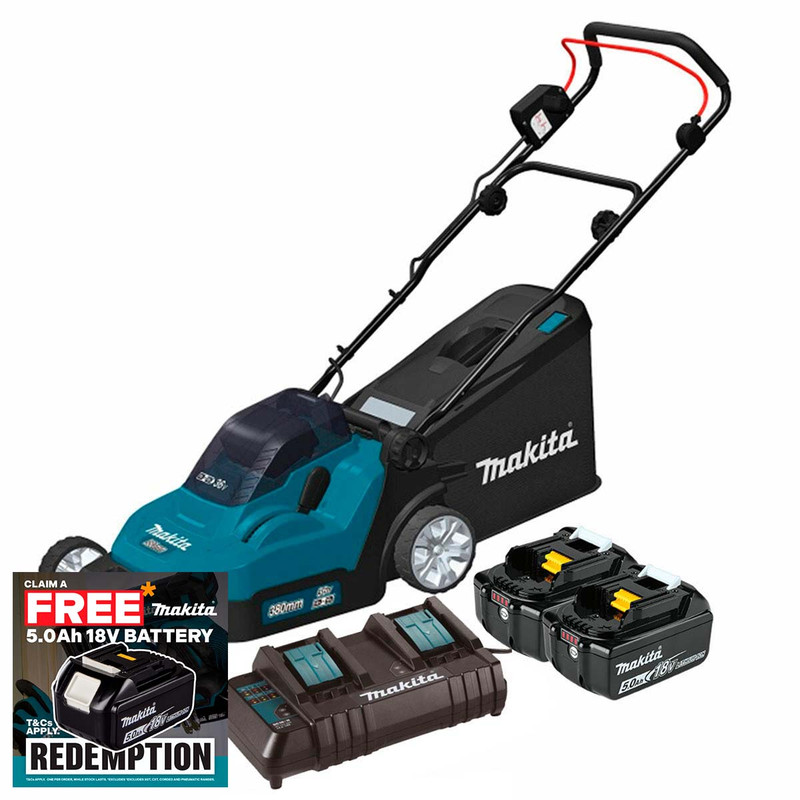 Makita DLM382CT2