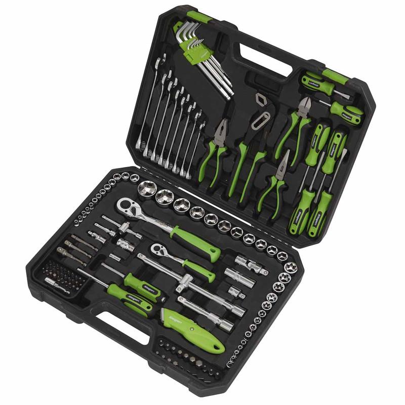 Sealey S01214 Mechanic's Tool Kit 135pc