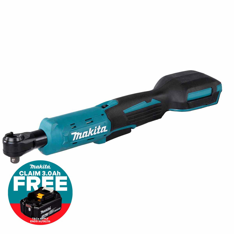 Makita DWR180Z 18V LXT Ratchet Wrench (Body Only)