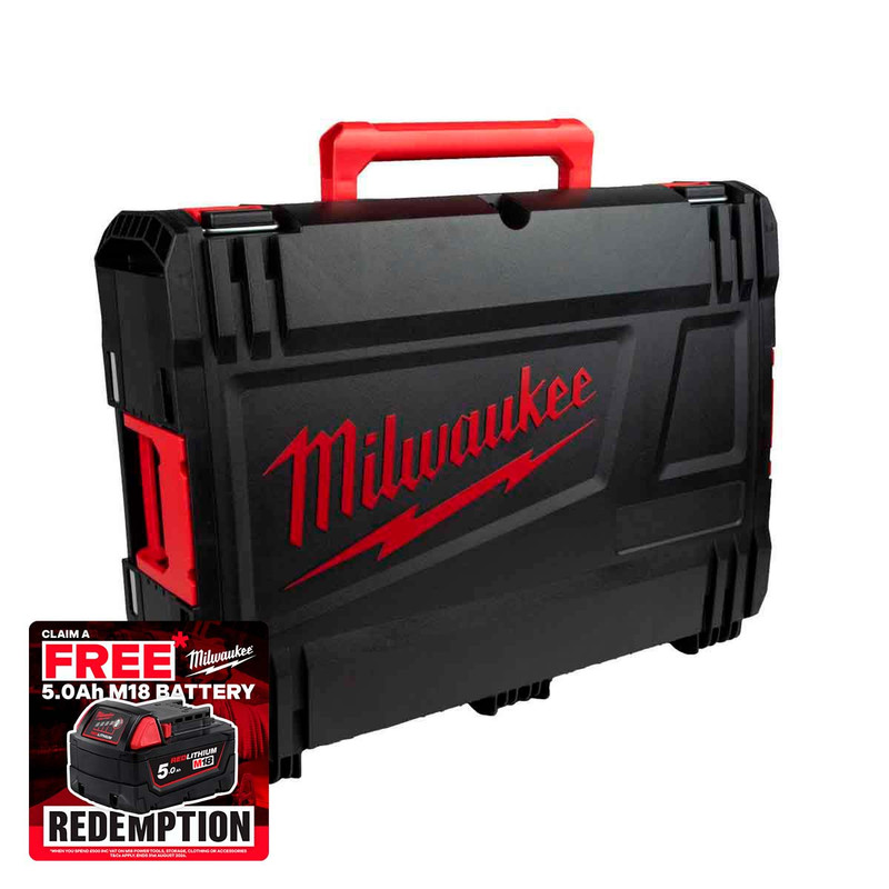 Milwaukee HD Box