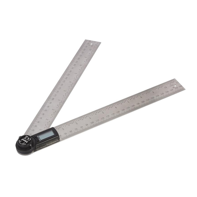 Trend DAR/300 Digital Angle Rule 300mm (12in)