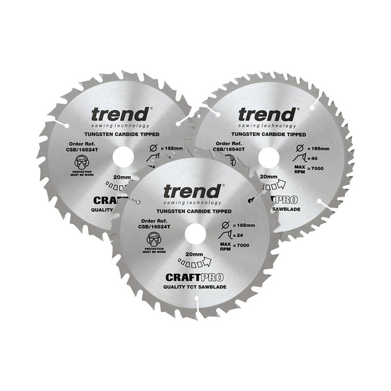 Trend CSB/165/3PK/C