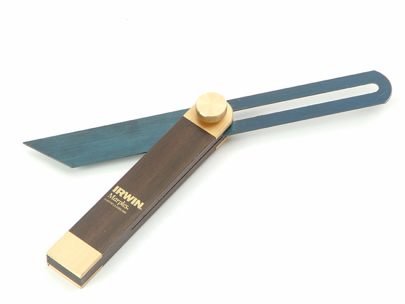 IRWIN Marples M2226 Sliding Bevel Rosewood Handle 270mm (10.1/2in) | Toolden