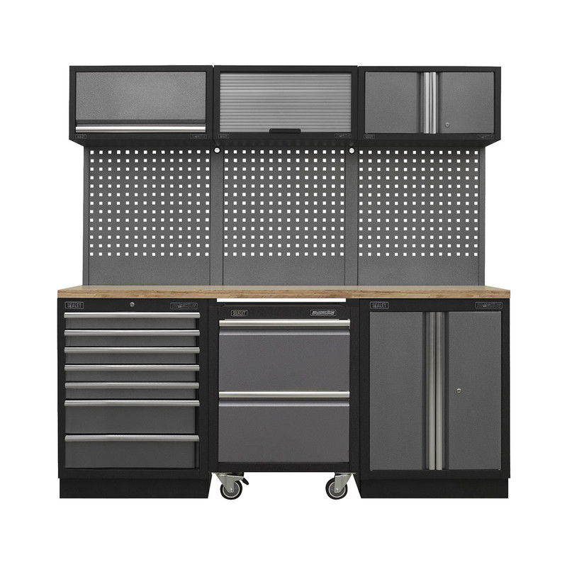 Sealey APMSSTACK12W