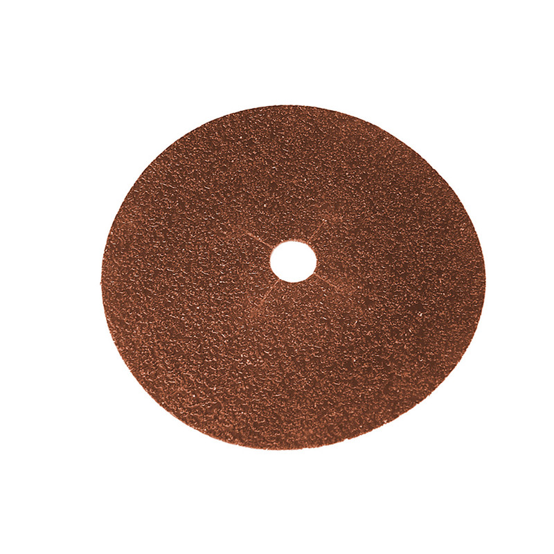 Faithfull FAIADFS17880 Floor Disc E-Weight Aluminium Oxide 178 x 22mm 80G