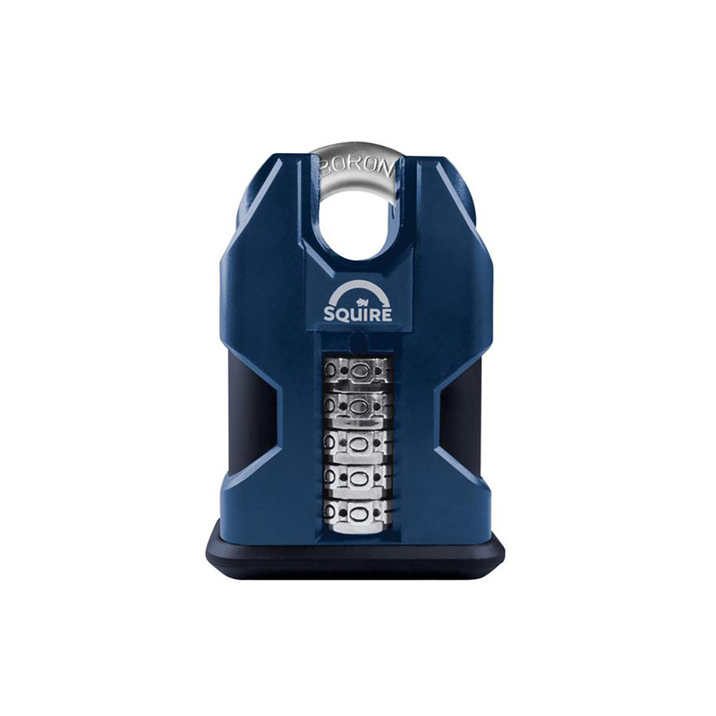 Henry Squire HSQSS50CCommand SS50 Hi-Security Combination Padlock 50mm Closed Shackle