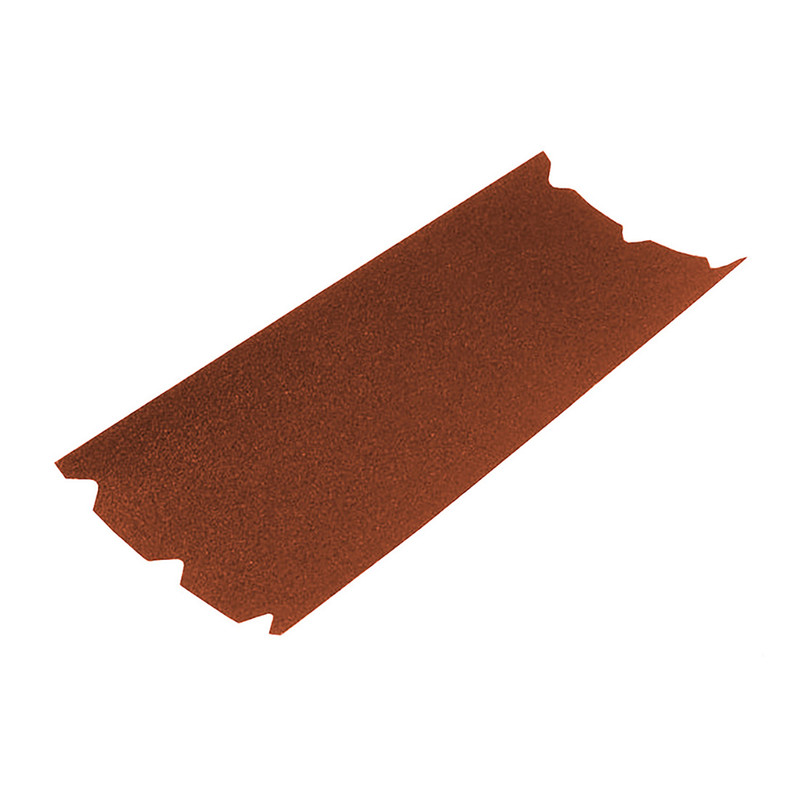 Faithfull FAIA20347540 Aluminium Oxide Floor Sanding Sheets 203 x 475mm 40G