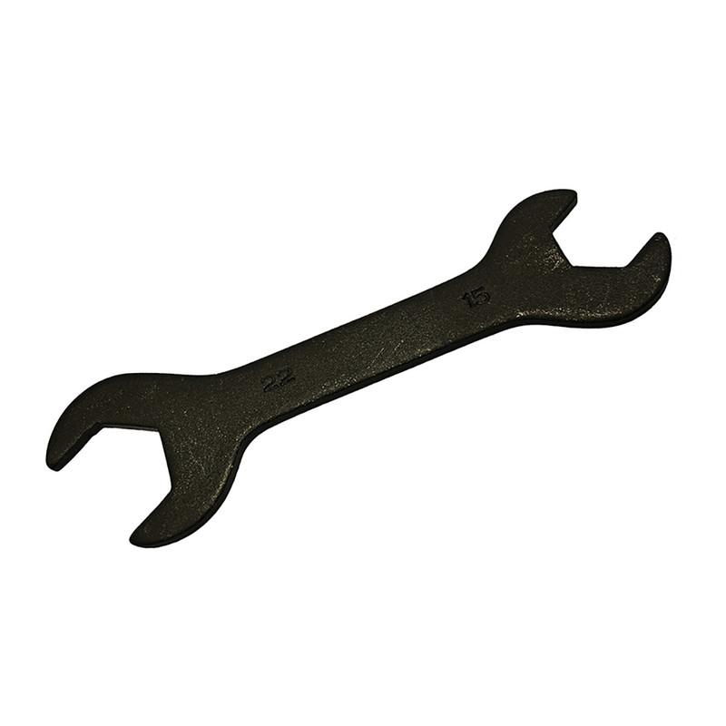 Faithfull FAISPOE2432 Compression Fitting Spanner 15/22mm