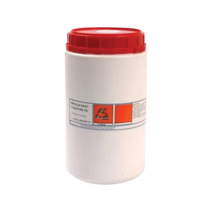 Frys Metals FRY51930 Fryolux Solder Paint T1333 Sn40/Pb60 125g