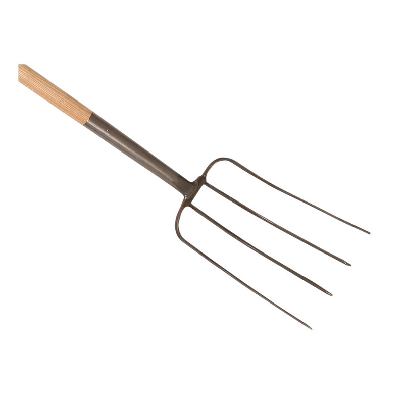 Faithfull FAIMANFORK 4-Prong Manure Fork 1.2m