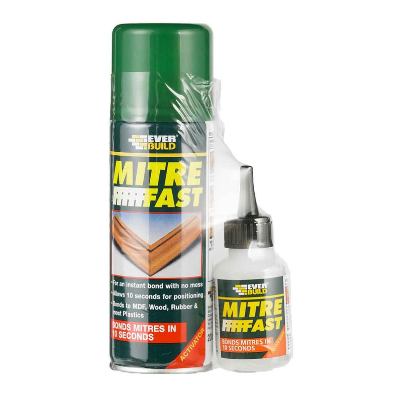 Everbuild MITRE1IND