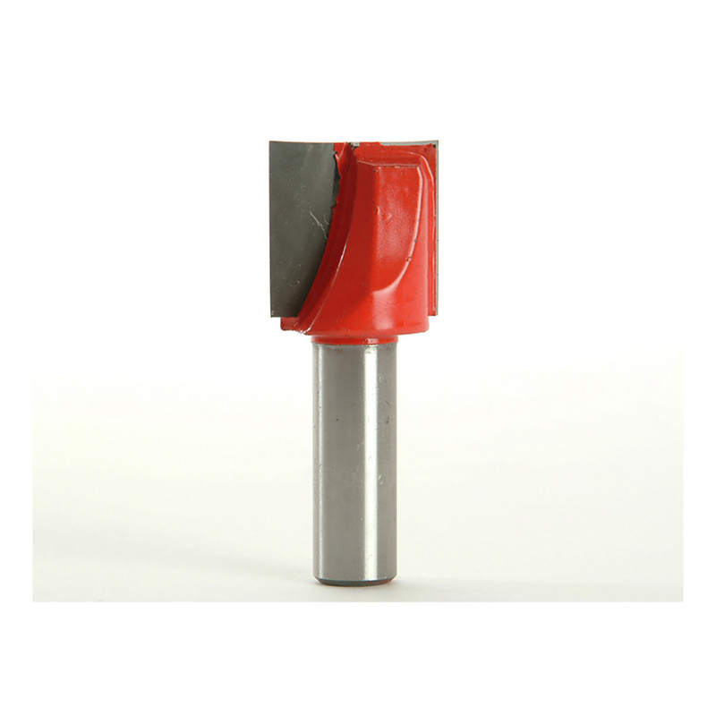 Faithfull FAIRB229 Router Bit TCT Two Flute 25.4mm x 25mm 1/2in Shank