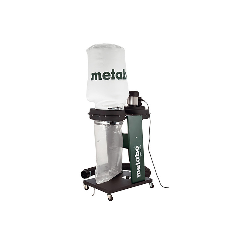 Metabo SPA 1200 Chip Extractor 65 Litre 601205380