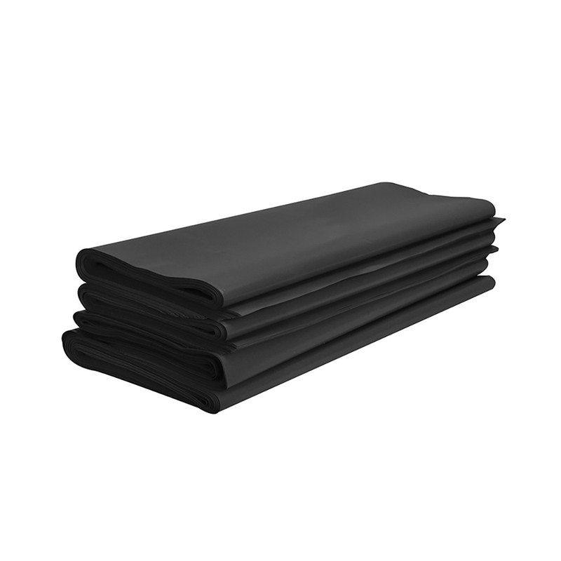 Faithfull FAIBAGRS100 Black Rubble Sacks (100 Pack)