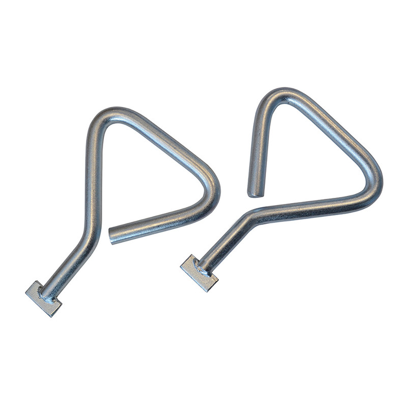 Faithfull FAIMHK170 Manhole Keys 170mm (2 Pack)