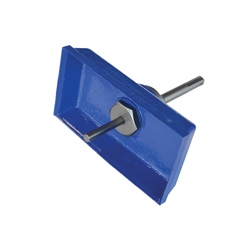 Faithfull FAISDSBOXLRG SDS Plus Square Box Cutter Double