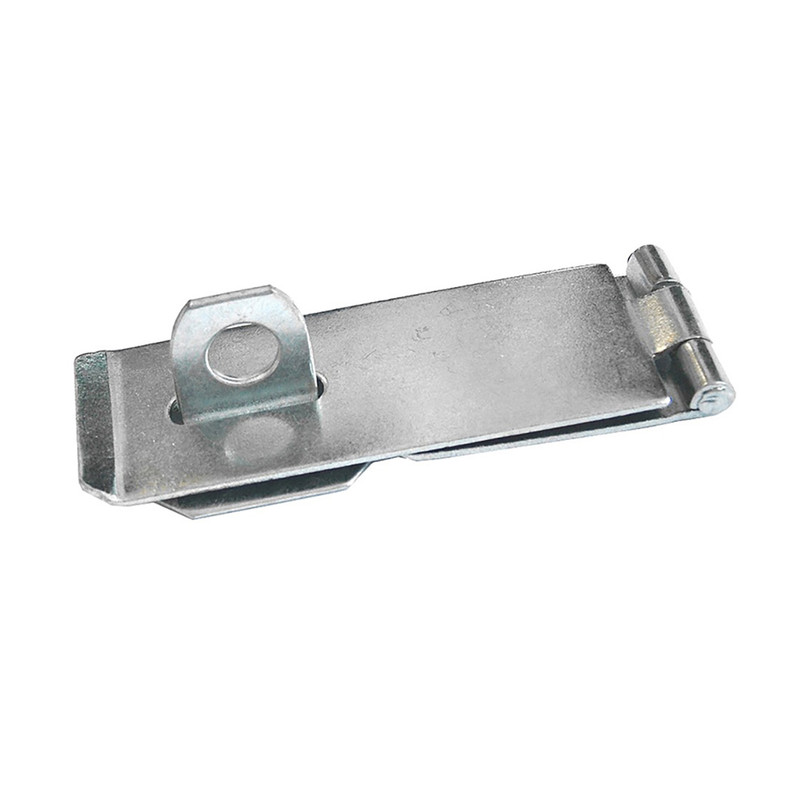 Faithfull FAIPHS150 Zinc Plated Hasp & Staple 150mm
