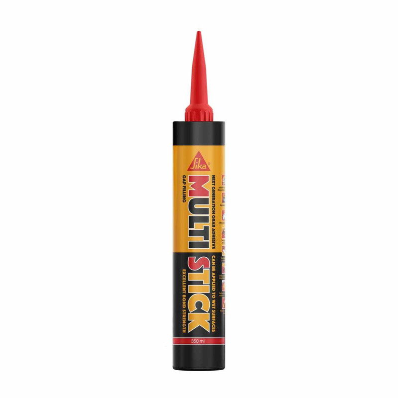 Everbuild Sika® Multi Stick MS White 350ml