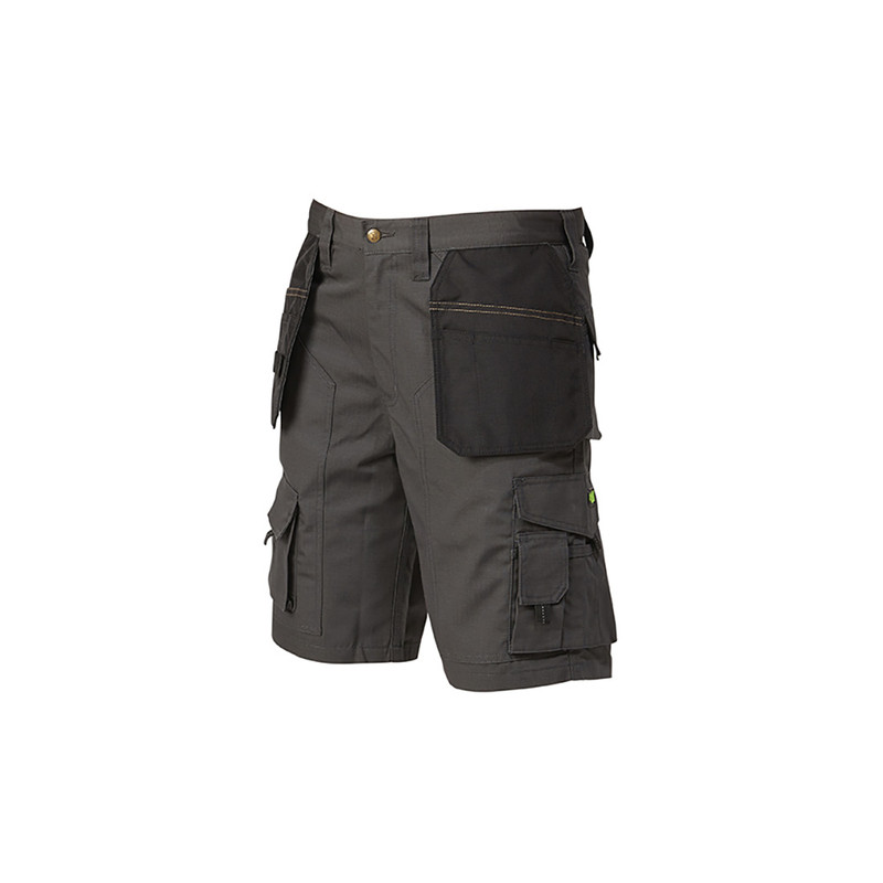 APKHT SHORT GREY 34