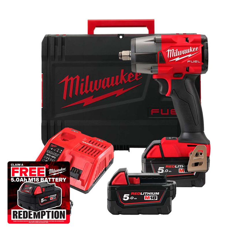 Milwaukee M18 FMTIW2F12-502X