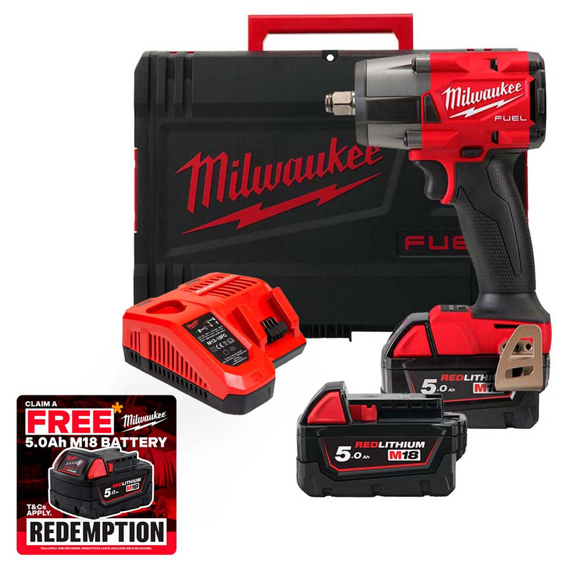 Milwaukee M18 FMTIW2F12-502X