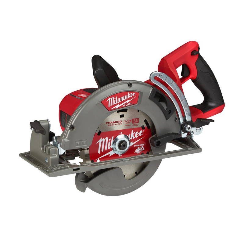 Milwaukee M18FCSRH66-0 18V Fuel Rear Handled Circular Saw