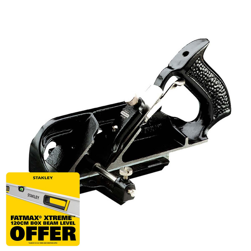Stanley Tools No.78 Duplex Rebate Plane