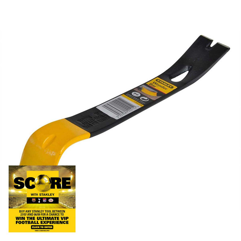 Stanley Tools Wonder Bar 340mm (14in)| Toolden