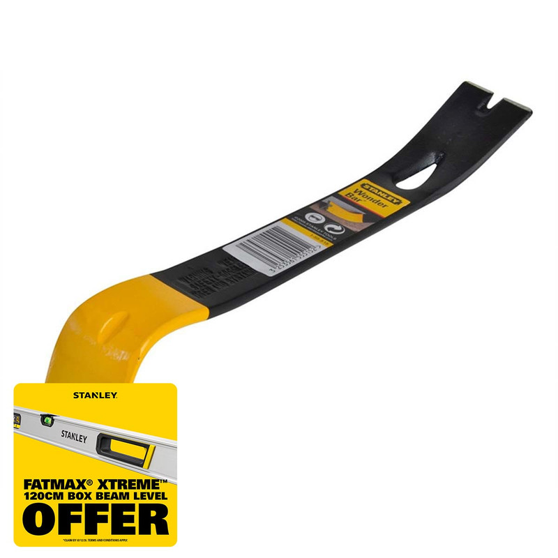 Stanley Tools Wonder Bar 340mm (14in)| Toolden