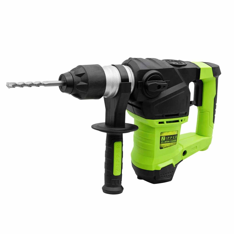 Zipper BHA1500D SDS+ Rotary Hammer Drill 230V