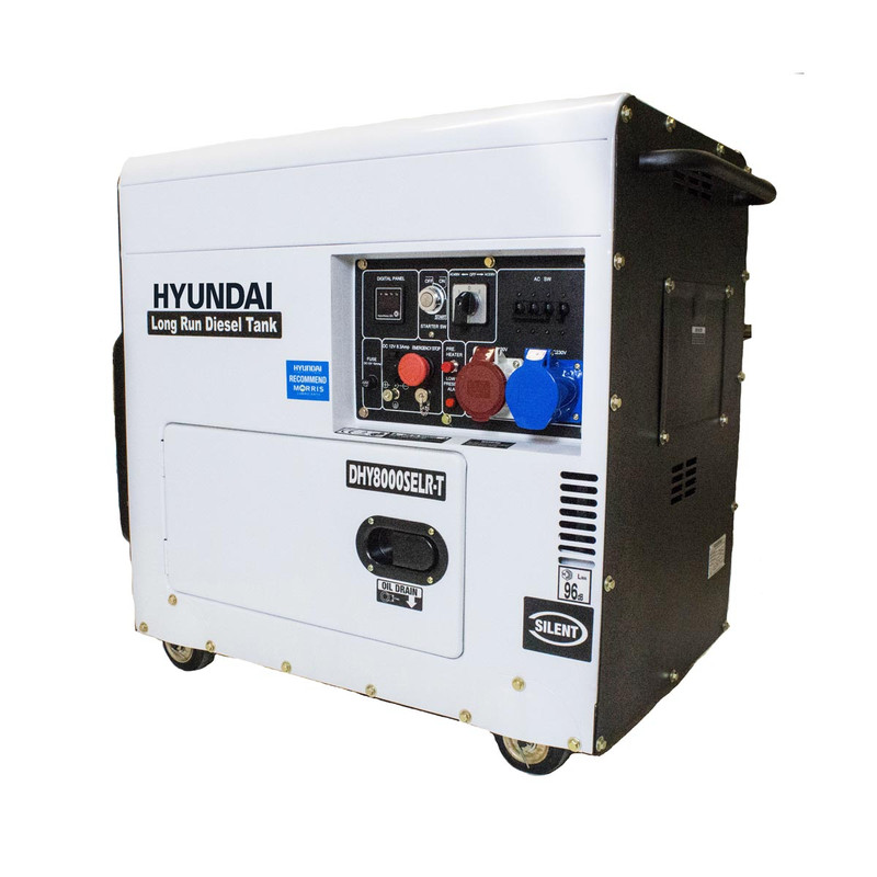 DHY8000SELR-T