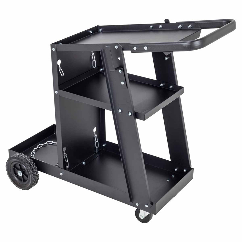 SIP 05714 3 Tier Welding Cart