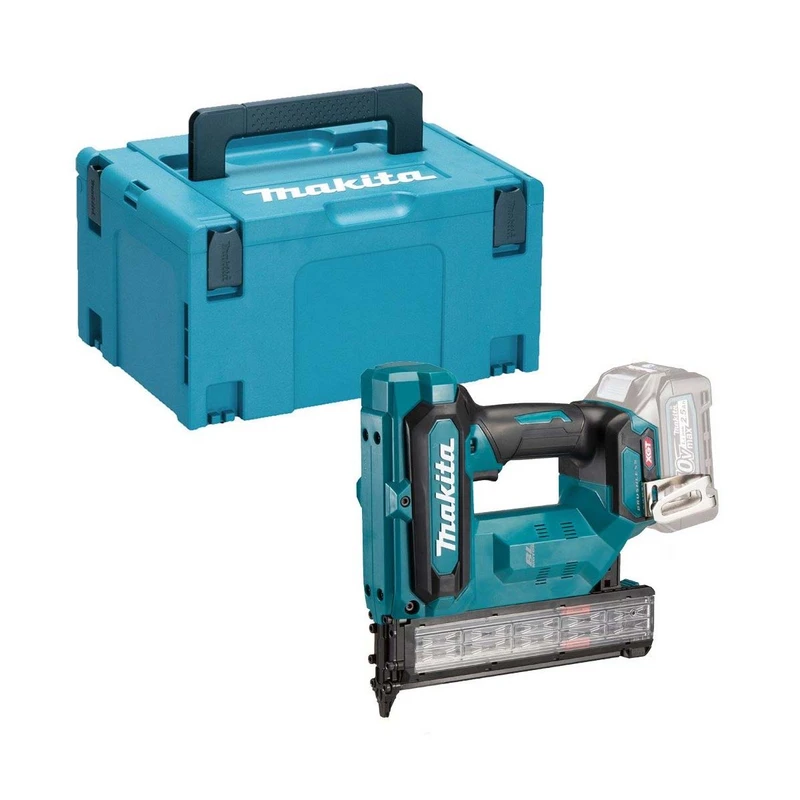 Makita FN001GZ02 40V Max XGT Brushless 18Ga Brad Nailer (Body Only)