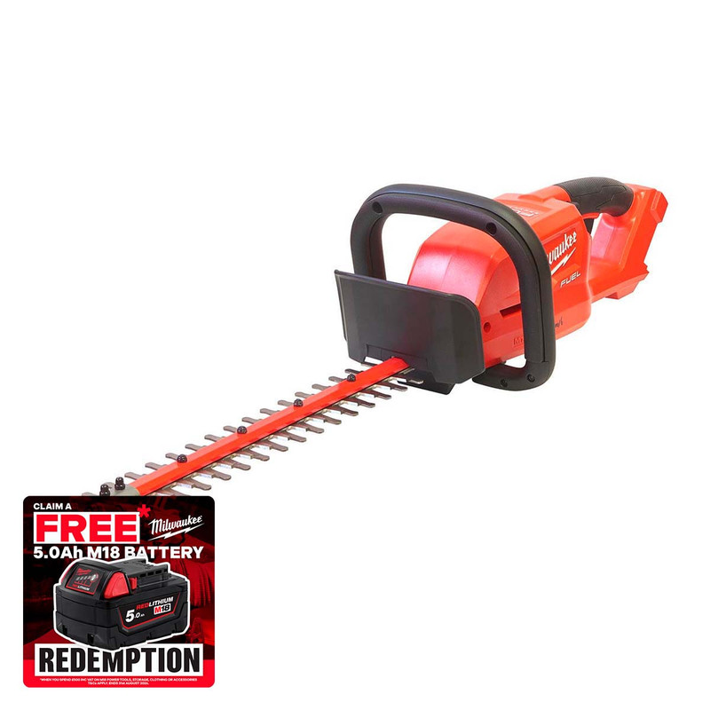 Milwaukee M18 FHT45-0 M18 Fuel 45cm Hedge Trimmer (Body Only)