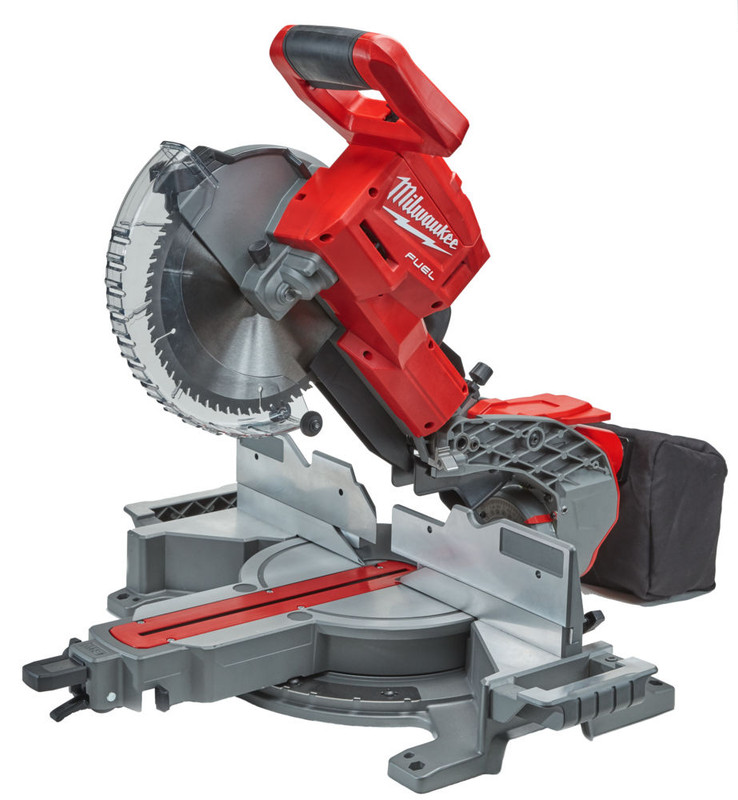 Milwaukee M18 FMS254-0 18V Fuel 254mm Mitre Saw