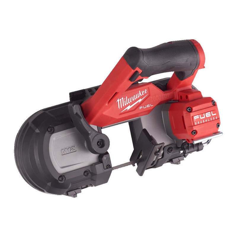 Milwaukee M12 FBS64-0C 12V Fuel Sub Compact 64mm Bandsaw