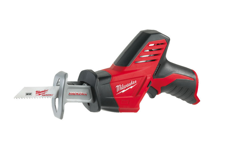 Milwaukee C12 HZ-0 M12 Sub Compact Hackzall