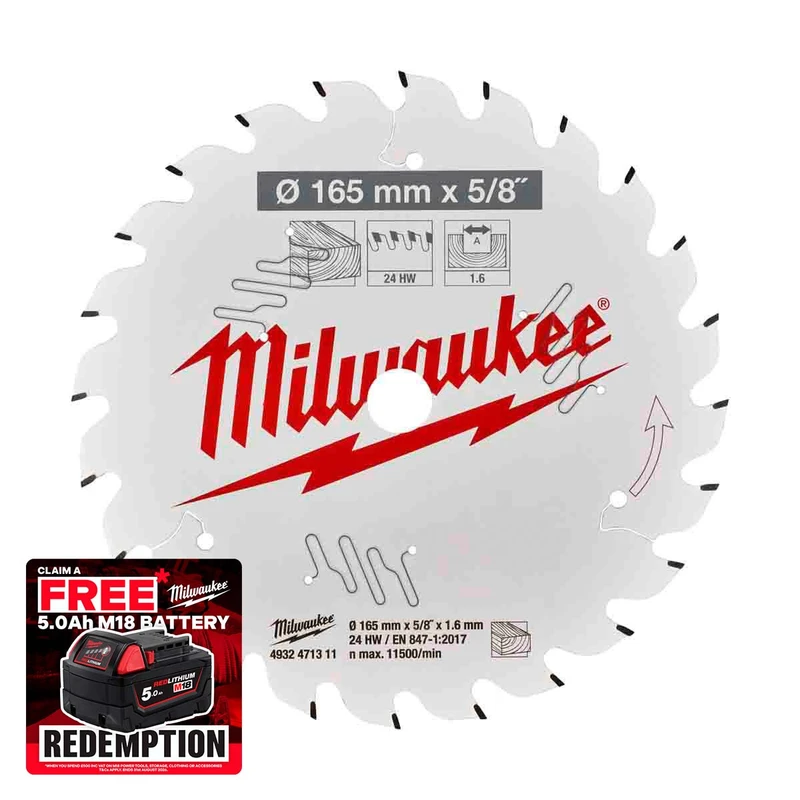 Milwaukee 4932471311