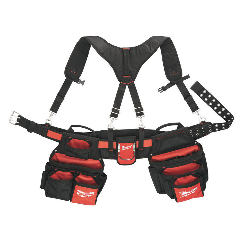 Milwaukee 48228120 Contractor Rig