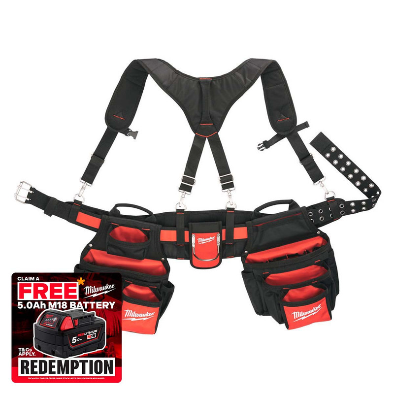 Milwaukee 48228120 Contractor Rig