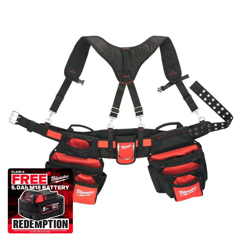 Milwaukee 48228120 Contractor Rig