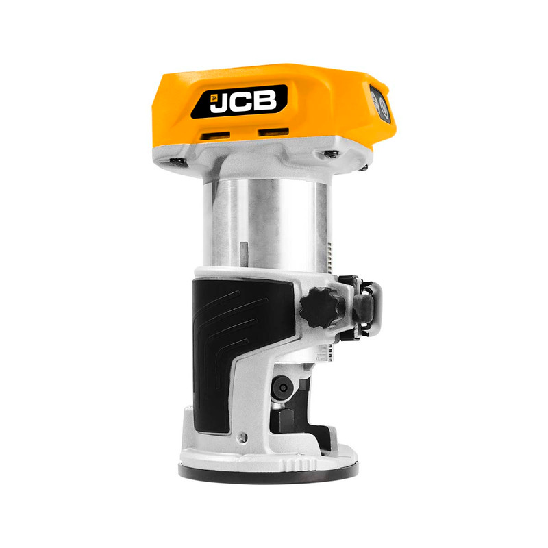 JCB 21-18RT-B 18V Router Base (Body Only)