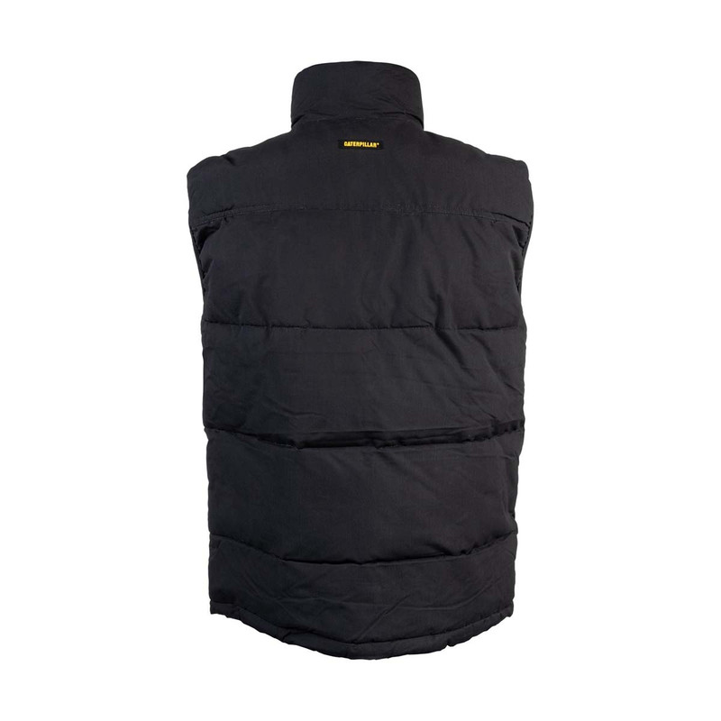 Caterpillar Arctic Zone Vest Black -
