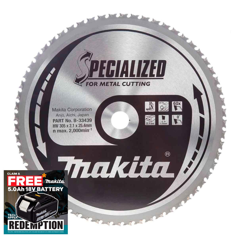 Makita B-33439