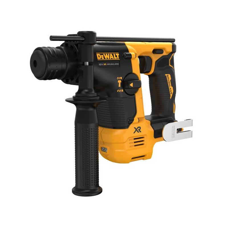 DeWalt DCH072N 12V XR Brushless SDS+ Rotary Hammer Drill (Body Only)