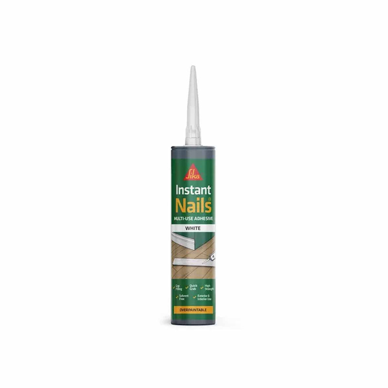 Sika Instant Nails High Strength Multi-Purpose Adhesive 290ml